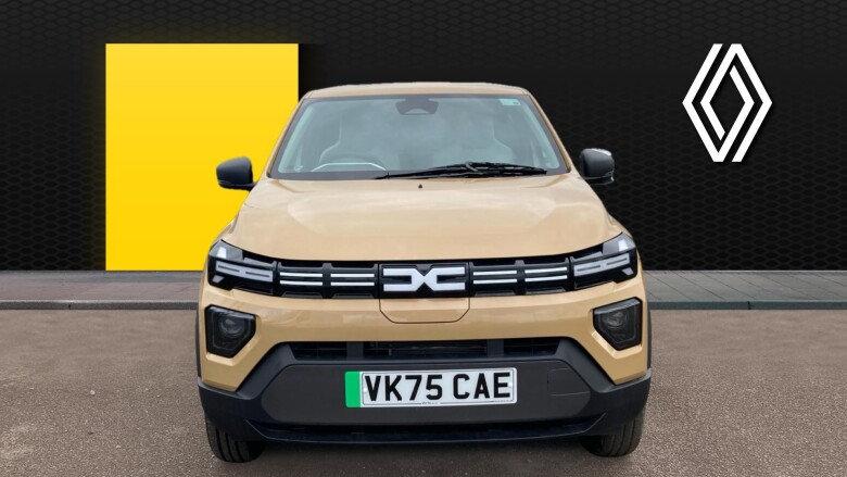 Dacia Spring 27kWh Expression 65 48kW 5dr Auto Electric Hatchback